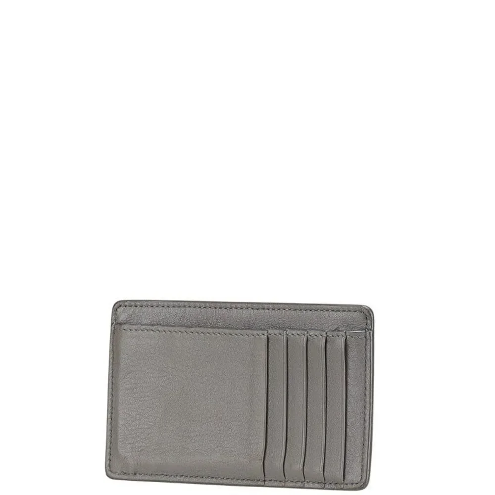 Balenciaga 499203 Leather Card Case Coin Case